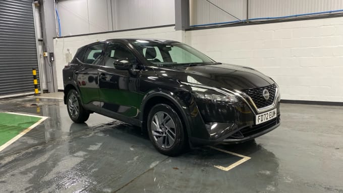 2022 Nissan Qashqai