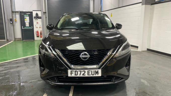 2022 Nissan Qashqai
