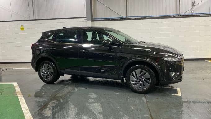 2022 Nissan Qashqai