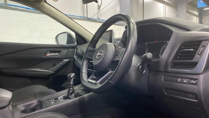 2022 Nissan Qashqai
