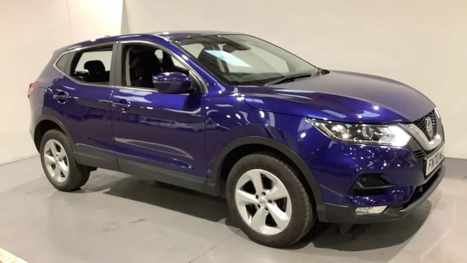 2020 Nissan Qashqai