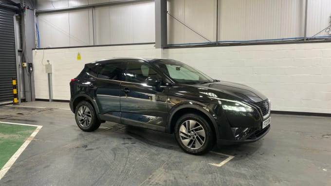 2023 Nissan Qashqai