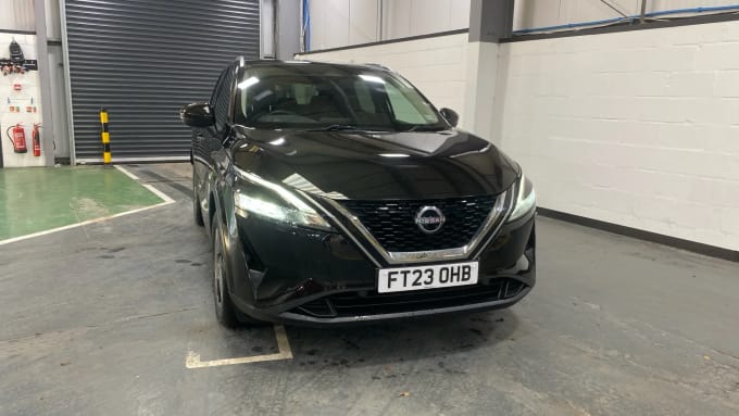 2023 Nissan Qashqai