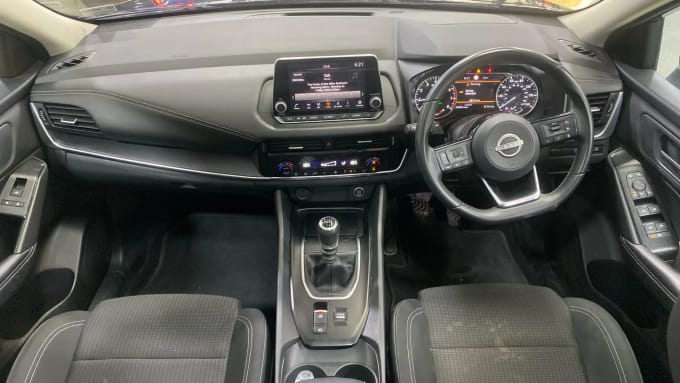 2023 Nissan Qashqai