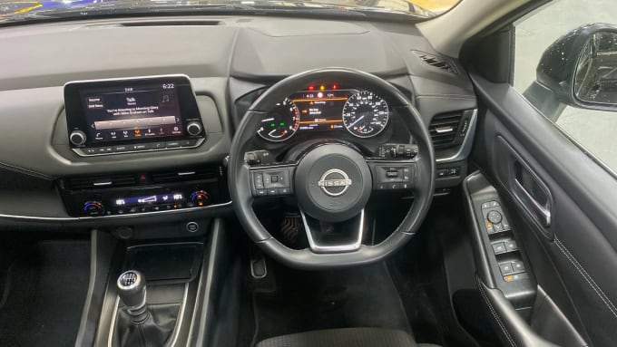 2023 Nissan Qashqai