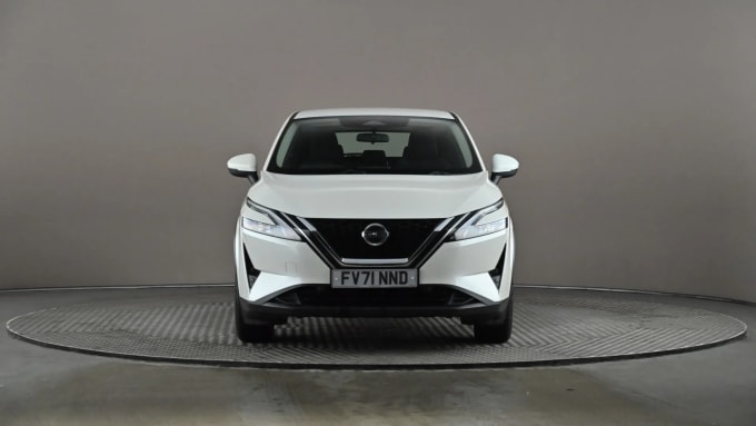 2021 Nissan Qashqai