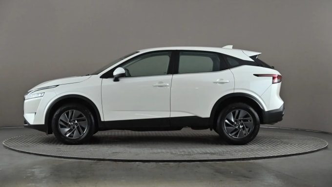 2021 Nissan Qashqai