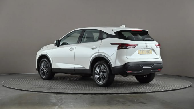 2021 Nissan Qashqai