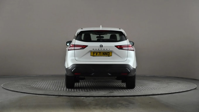 2021 Nissan Qashqai