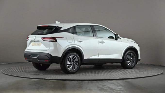 2021 Nissan Qashqai