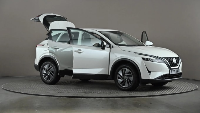 2021 Nissan Qashqai