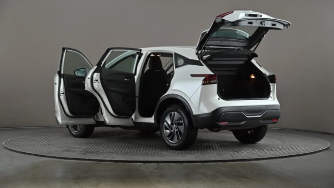 2021 Nissan Qashqai