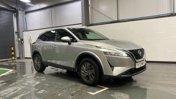 2022 Nissan Qashqai