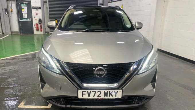 2022 Nissan Qashqai