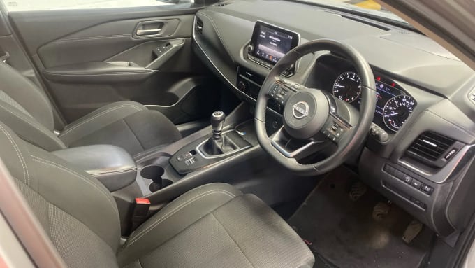 2022 Nissan Qashqai