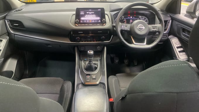2022 Nissan Qashqai