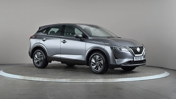 2021 Nissan Qashqai