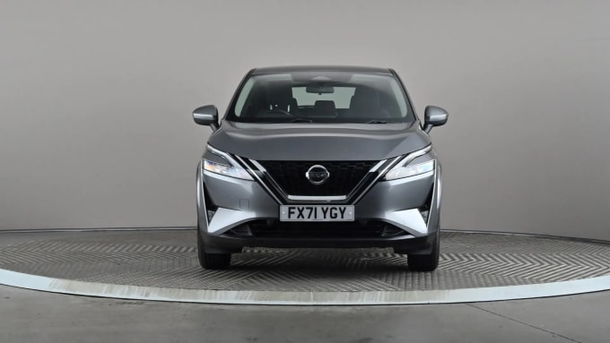 2021 Nissan Qashqai