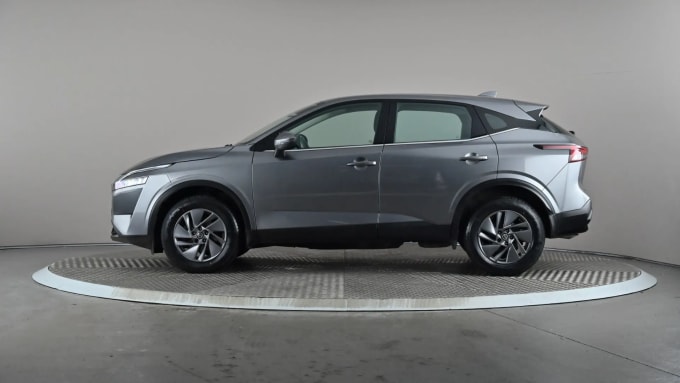 2021 Nissan Qashqai