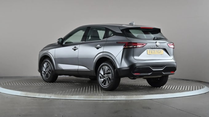 2021 Nissan Qashqai