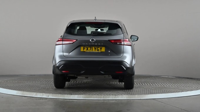 2021 Nissan Qashqai