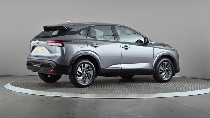 2021 Nissan Qashqai