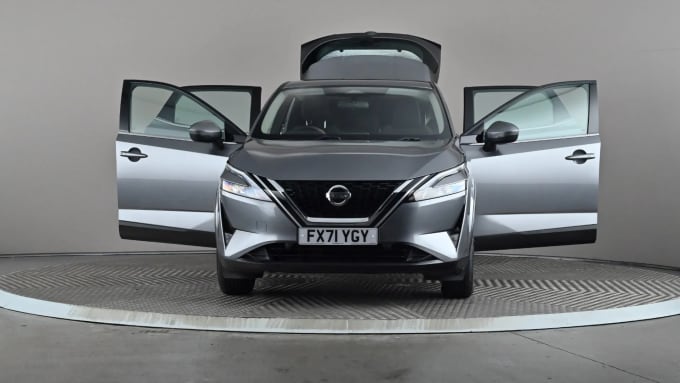 2021 Nissan Qashqai
