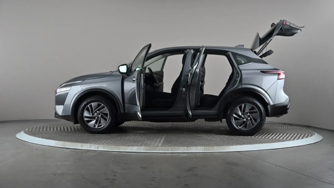 2021 Nissan Qashqai