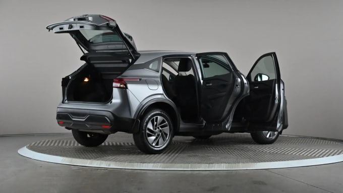 2021 Nissan Qashqai