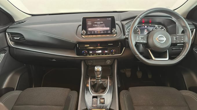 2021 Nissan Qashqai