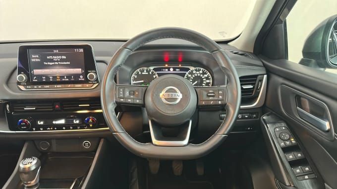 2021 Nissan Qashqai
