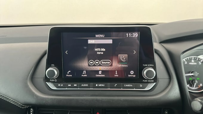 2021 Nissan Qashqai