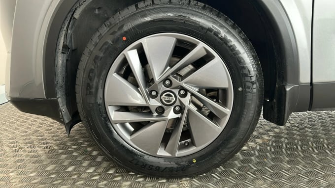 2021 Nissan Qashqai