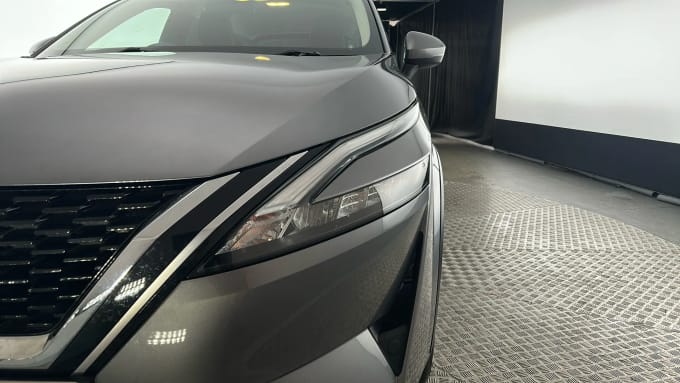 2021 Nissan Qashqai