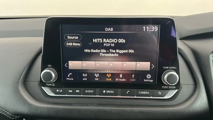 2021 Nissan Qashqai