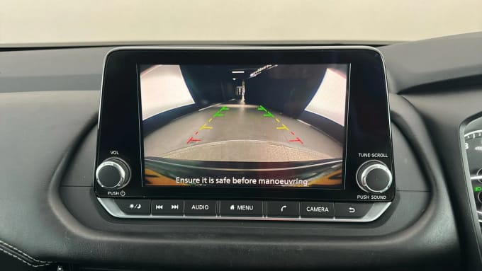 2021 Nissan Qashqai