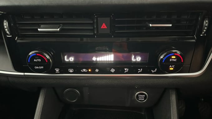 2021 Nissan Qashqai