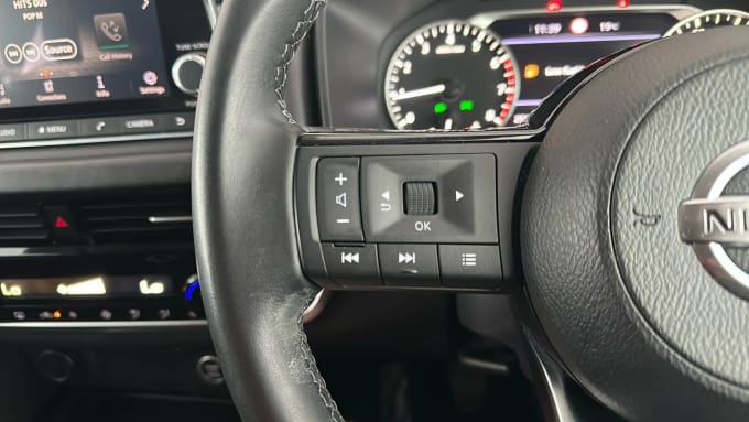 2021 Nissan Qashqai