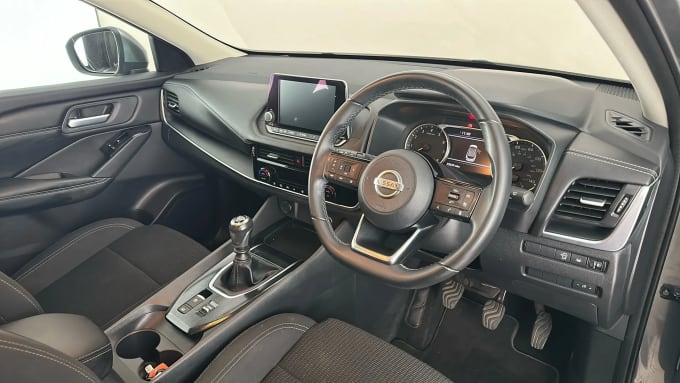 2021 Nissan Qashqai
