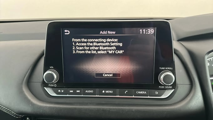 2021 Nissan Qashqai