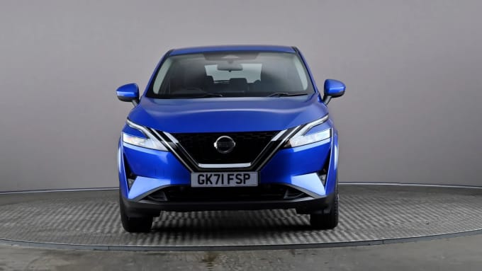 2021 Nissan Qashqai