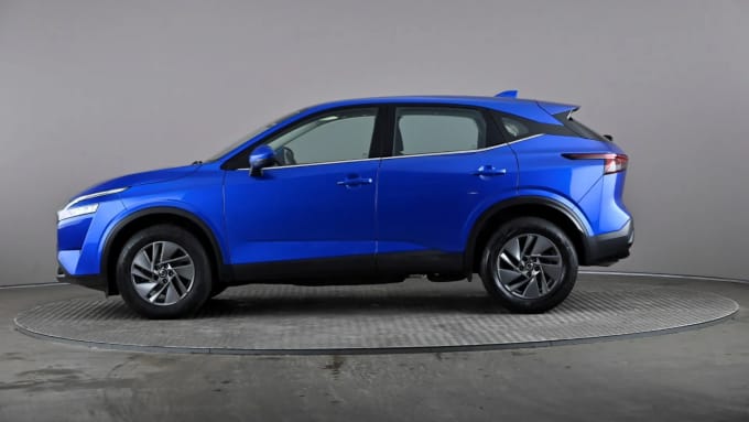 2021 Nissan Qashqai