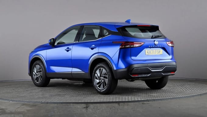 2021 Nissan Qashqai