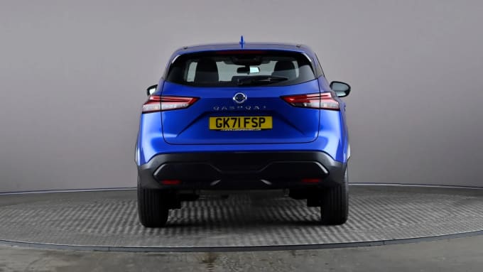 2021 Nissan Qashqai