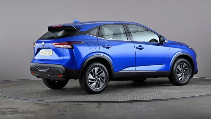 2021 Nissan Qashqai