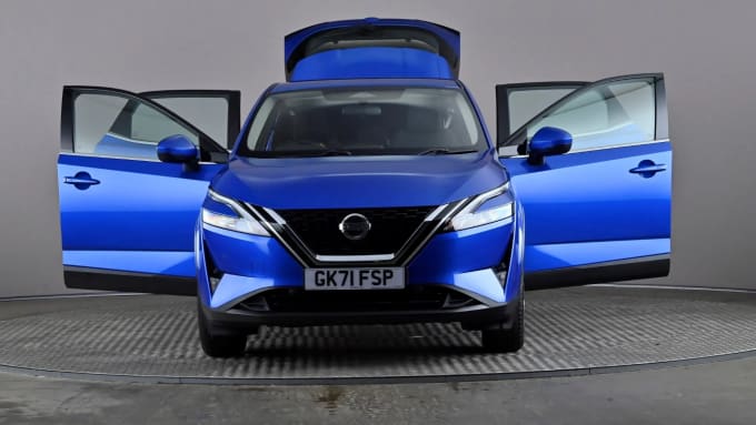 2021 Nissan Qashqai