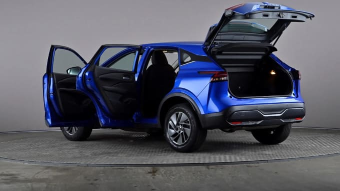 2021 Nissan Qashqai