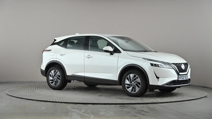 2022 Nissan Qashqai