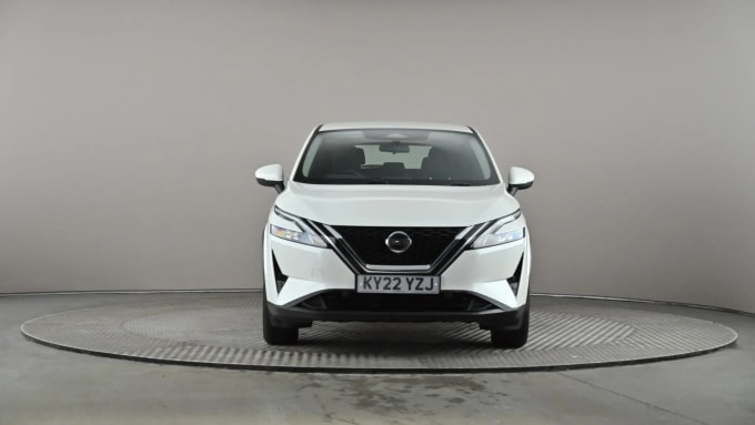 2022 Nissan Qashqai