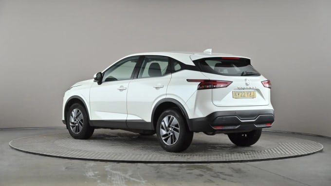 2022 Nissan Qashqai